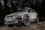 Seat Ateca All Terrain by Je Design 2018 года